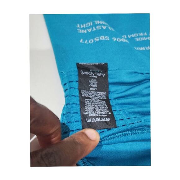 Sweaty Betty Stamina Sports Bra Size: S - Picture 5 of 8